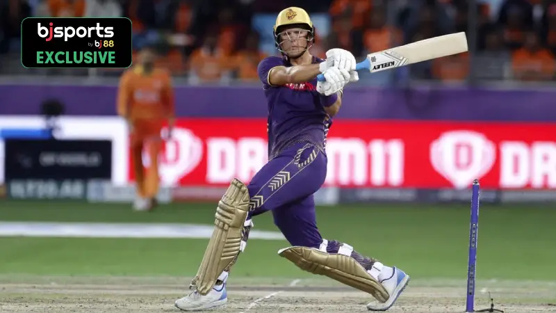 ILT20 2025: Predicting Abu Dhabi Knight Riders' Playing XI for their clash against Sharjah Warriorz