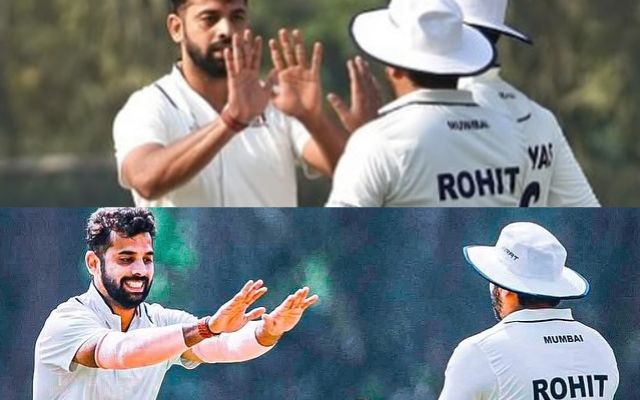 मुंबई टीम के खिलाड़ी का पोस्ट हुआ वायरल, तस्वीरें शेयर कर Rohit Sharma के लिए लिखा काफी कुछ