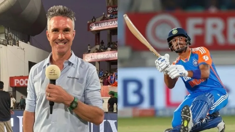 'A firm believer in your best batters batting up front' - Kevin Pietersen analyses India's 26-run loss against England