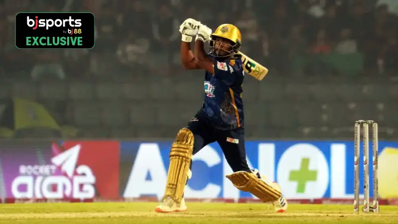 BPL 2024-25: Predicting Top 3 players from Fortune Barishal vs Dhaka Capital clash 