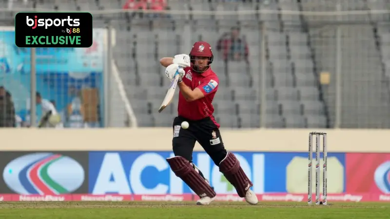 BPL 2024-25: Predicting Top 3 players from Fortune Barishal vs Dhaka Capital clash 