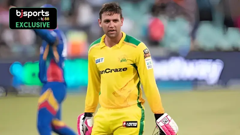 SA20 2025: Predicting Joburg Super Kings' playing XI for their clash against Pretoria Capitals 