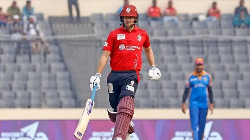 Cricket Highlights, Jan 27: Bangladesh Premier League 2024/25 (35th Match) – Khulna Tigers vs Fortune Barishal