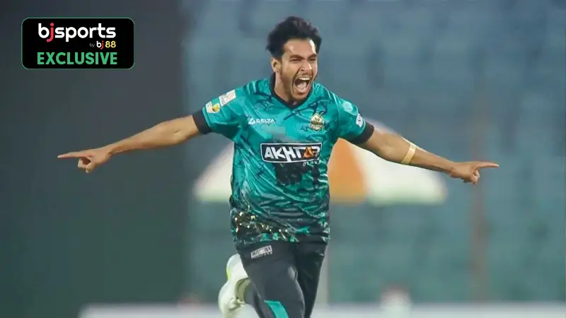 BPL 2024-25: Top 3 players to watch out for from Durbar Rajshahi vs Sylhet Strikers clash