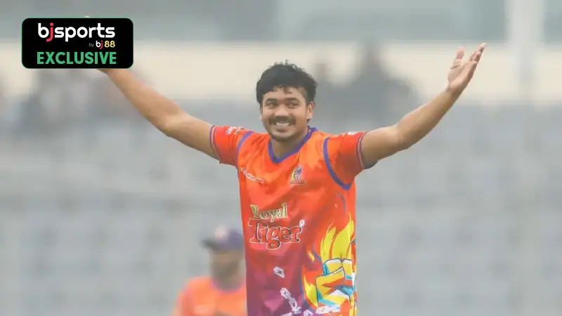 BPL 2024-25: Top 3 players to watch out for from Durbar Rajshahi vs Sylhet Strikers clash