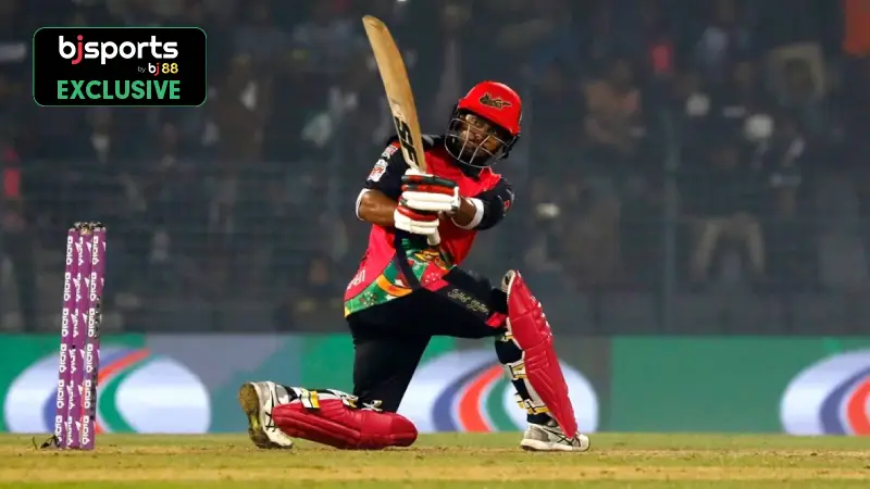 BPL 2024-25: Top 3 players to watch out for from Durbar Rajshahi vs Sylhet Strikers clash