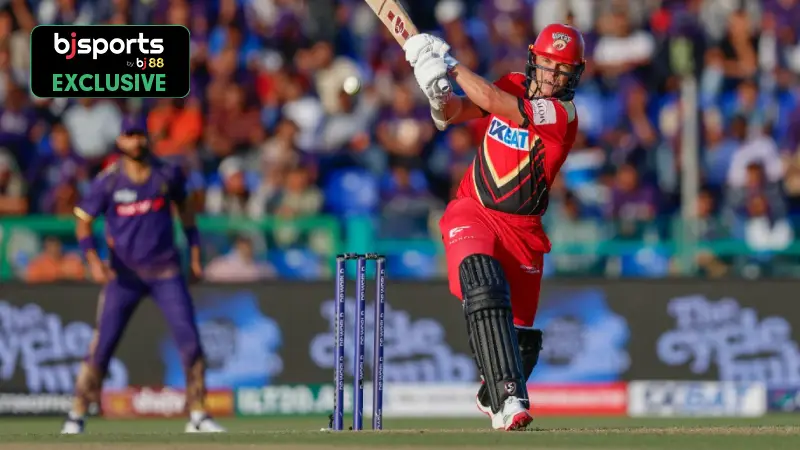 ILT20 2025: Predicting Desert Vipers' Playing XI for their clash against MI Emirates