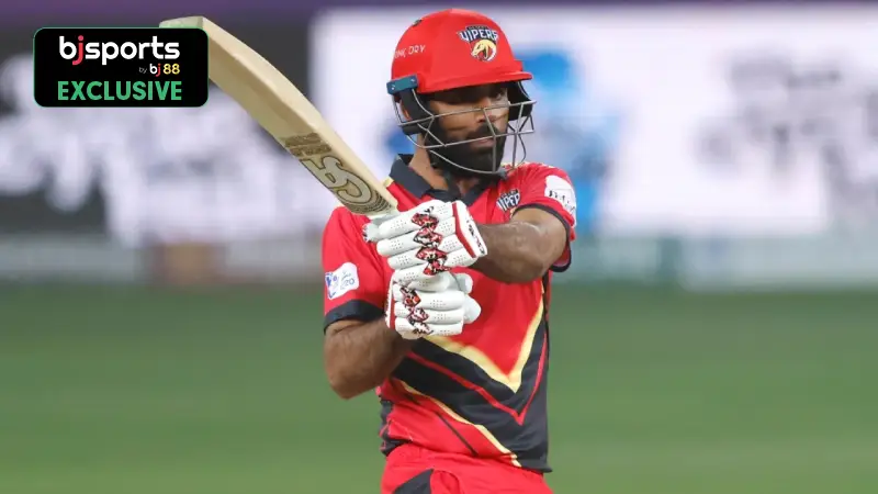 ILT20 2025: Predicting Desert Vipers' Playing XI for their clash against MI Emirates