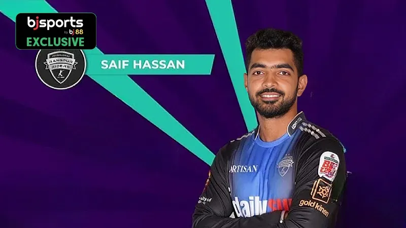 BPL 2024-25: Predicting Top 3 players from Durbar Rajshahi vs Rangpur Riders clash