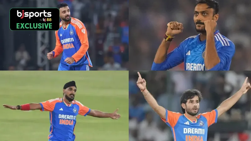 Predicting India's Playing XI for their second T20I against England