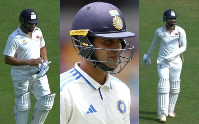 Ranji Trophy रोहित यशस्वी गिल पंत समेत टीम इंडिया के सुपरस्टार्स रणजी ट्राॅफी में हुए फेल देखें किसने कितना स्कोर बनाया