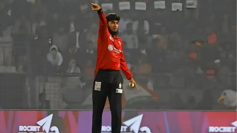 Cricket Highlights, Jan 22: Bangladesh Premier League 2024-25 (30th Match) – BRSAL vs KT