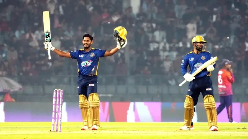 Cricket Highlights, Jan 22: Bangladesh Premier League 2024-25 (29th Match) – KINGS vs DKA