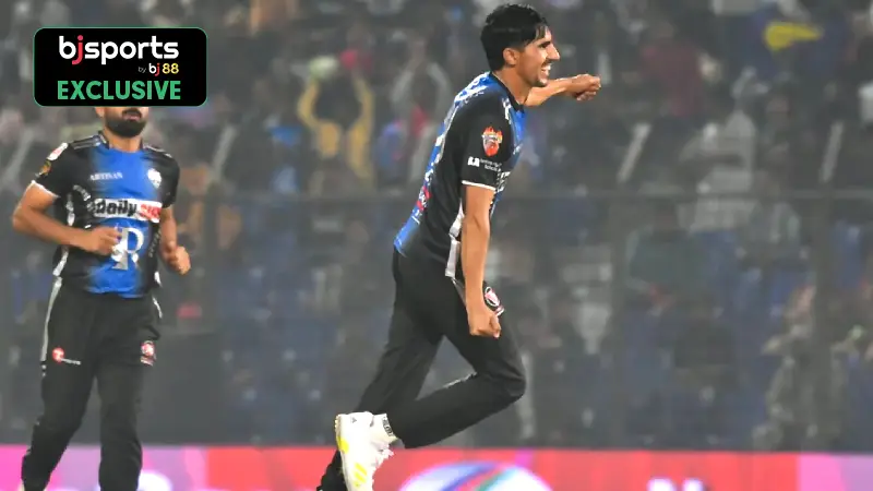 BPL 2024-25: Predicting Top 3 players from Durbar Rajshahi vs Rangpur Riders clash