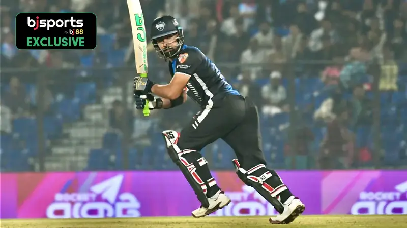 BPL 2024-25: Predicting Top 3 players from Durbar Rajshahi vs Rangpur Riders clash