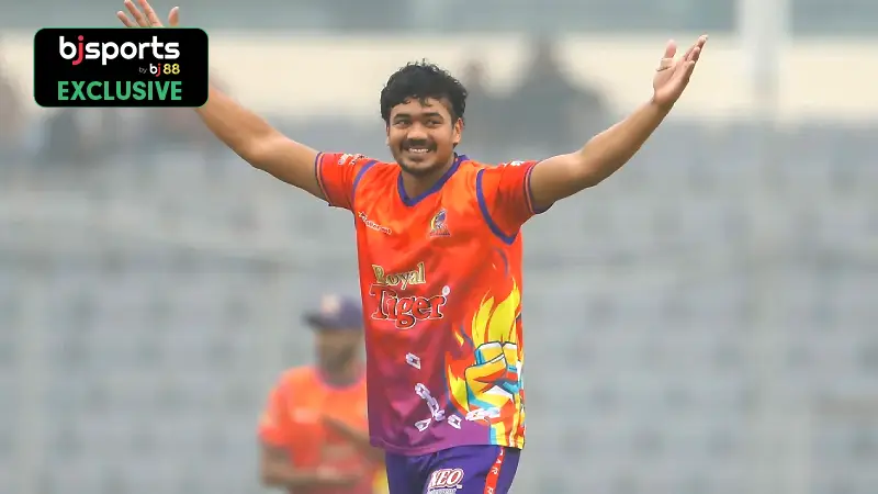 BPL 2024-25: Predicting Top 3 players from Durbar Rajshahi vs Rangpur Riders clash