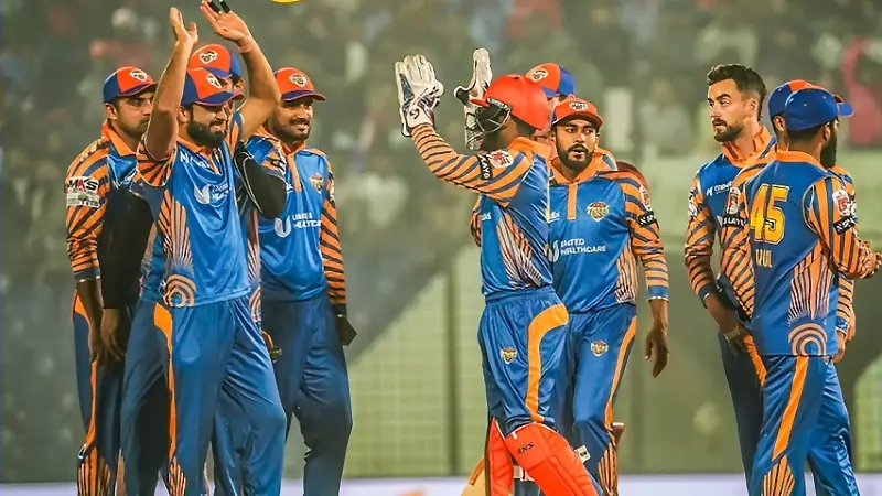 Khulna Tigers - BJ Sports - Cricket Prediction, Live Score BPL 2024-2025: Match 32, KHT vs SYL Match Prediction – Who will win today’s BPL match between KHT vs SYL?
