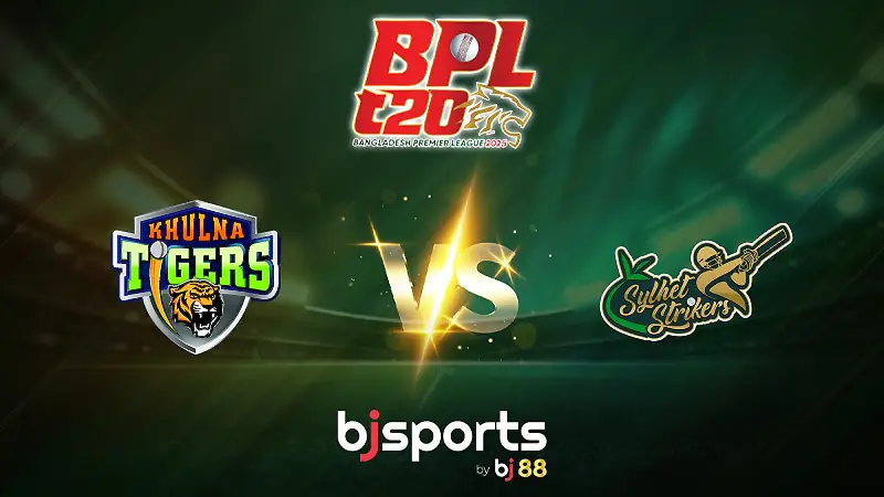 BPL 2024-2025: Match 32, KHT vs SYL Match Prediction – Who will win today’s BPL match between KHT vs SYL? - BJ Sports - Cricket Prediction, Live Score BPL 2024-2025: Match 32, KHT vs SYL Match Prediction – Who will win today’s BPL match between KHT vs SYL?