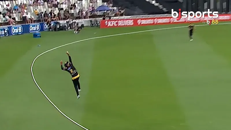 From Catches to Run-Outs : Celebrating the Best Fielding Efforts in Super Smash History