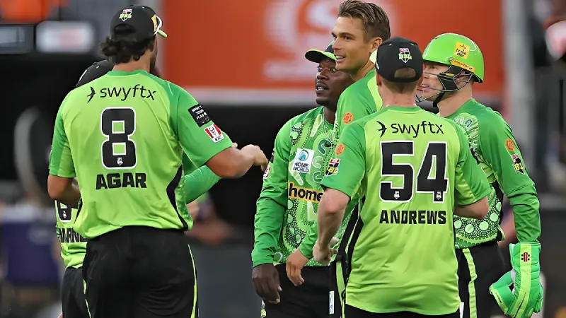 SYD-T vs MEL-S My11Circle Prediction, Knockout: Sydney Thunder बनाम Melbourne Stars नॉकआउट की Predicted प्लेइंग 11, My11Circle टीम और मैच डिटेल्स