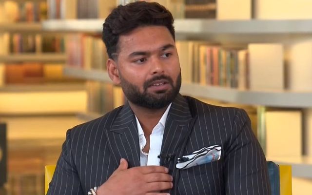 LSG का कप्तान बनने के बाद Rishabh Pant ने जमकर की रोहित की तारीफ, कहा- रोहित भाई के साथ, मैंने सीखा है कि…..