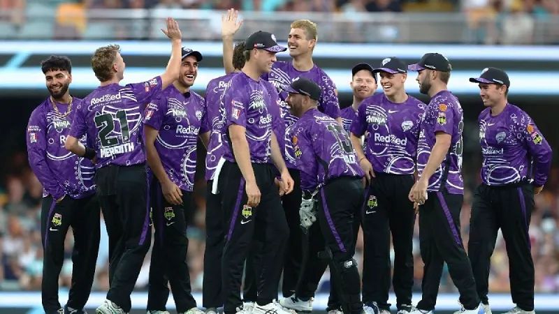 हॉबर्ट हरिकेन्स - BJ Sports 88- Cricket Prediction, Live Score ক্রিকেট ফ্রি প্রেডিকশন HOB-H vs SYD-S My11Circle Prediction, Qualifier: Hobart Hurricanes बनाम Sydney Sixers क्वालीफायर की Predicted प्लेइंग 11, My11Circle टीम और मैच डिटेल्स