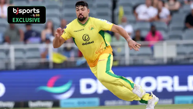 SA20 2025: Predicting Joburg Super Kings' playing XI for their clash against Paarl Royals