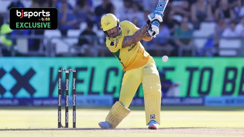 SA20 2025: Predicting Joburg Super Kings' playing XI for their clash against Paarl Royals