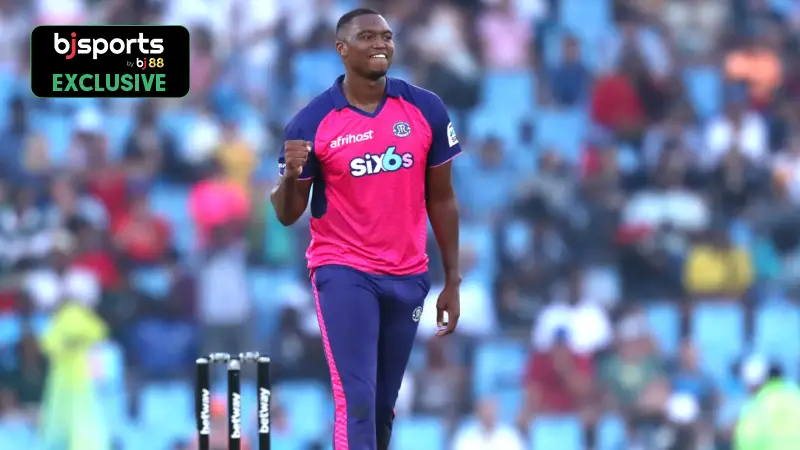 SA20 2025: Predicting Paarl Royals' playing XI for their clash against Joburg Super Kings