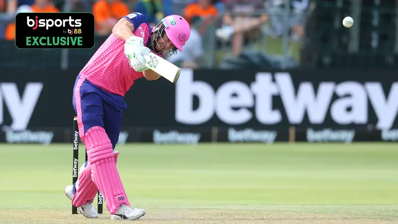 SA20 2025: Predicting Paarl Royals' playing XI for their clash against Joburg Super Kings