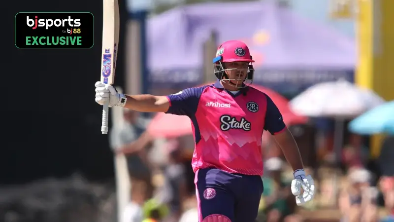 SA20 2025: Predicting Paarl Royals' playing XI for their clash against Joburg Super Kings