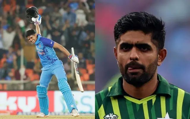 शुभमन गिल बनाम बाबर आजम- 47 वनडे मुकाबलों के बाद दोनों खिलाड़ियों के आंकड़ों के बारे में जाने यहां