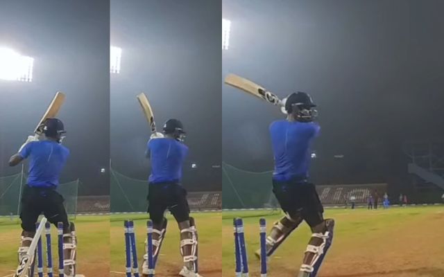 इंग्लैंड के गेंदबाजों की लगने वाली है क्लास Hardik Pandya ने किया है अभ्यास झक्कास