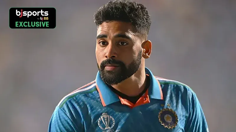 3 unlucky player to miss out on the Champions Trophy 2025