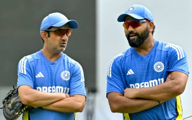 Gambhir vs Rohit: उपकप्तान के चुनने को लेकर चली तीन घंटे मीटिंग, पंत और सैमसन को लेकर भी हुई बहस