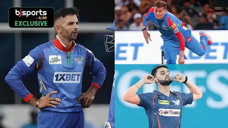 SA20 2025 - Predicting Durban Super Giants' playing XI for their clash against Sunrisers Eastern Cape