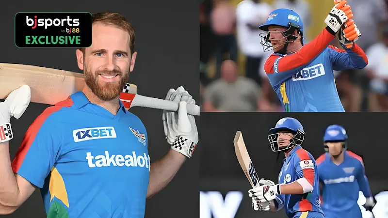 SA20 2025 - Predicting Durban Super Giants' playing XI for their clash against Sunrisers Eastern Cape