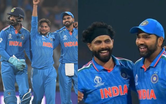 चैंपियंस ट्रॉफी में टीम इंडिया के स्पिनरों को लेकर क्या है रोहित शर्मा का प्लान सुनिए