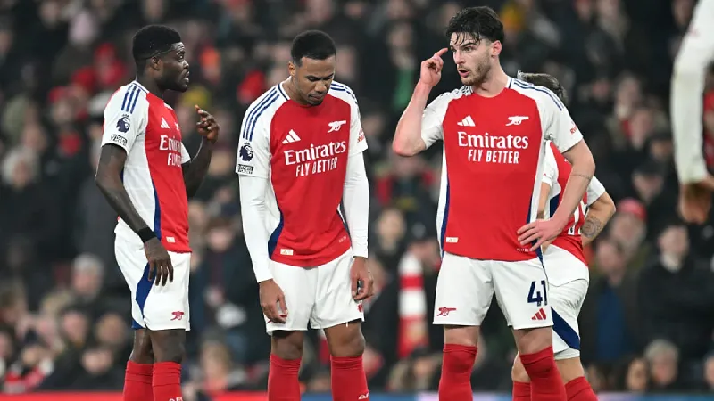 Football Prediction | Arsenal vs Aston Villa | English Premier League | January 18 – Can Arsenal Strengthen Their Title Bid Against an Inconsistent Villa?