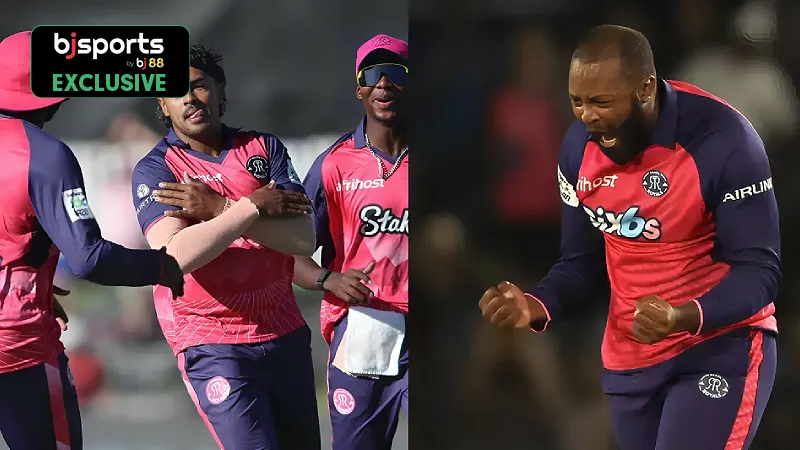 SA20 2025: Predicting Paarl Royals' playing XI for their clash against Pretoria Capitals