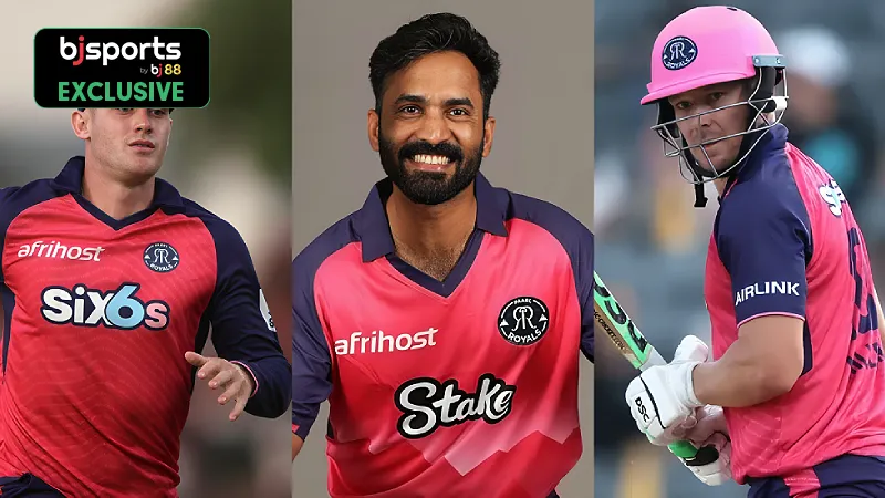 SA20 2025: Predicting Paarl Royals' playing XI for their clash against Pretoria Capitals