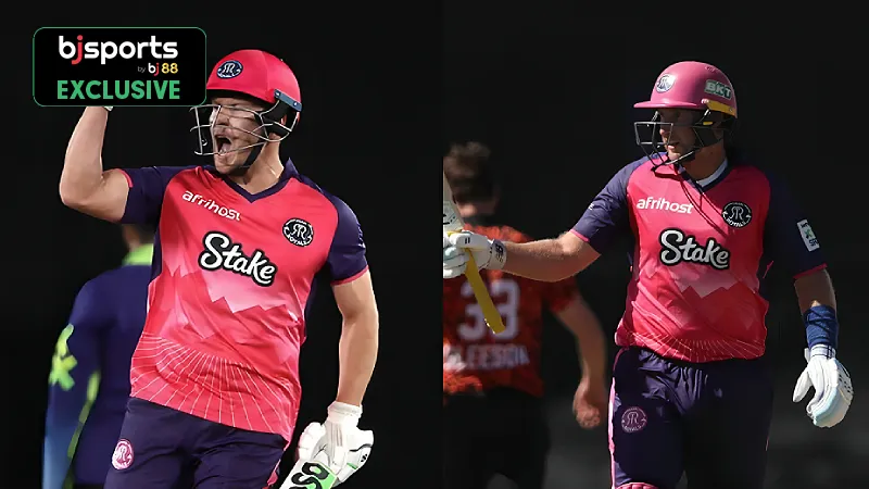 SA20 2025: Predicting Paarl Royals' playing XI for their clash against Pretoria Capitals