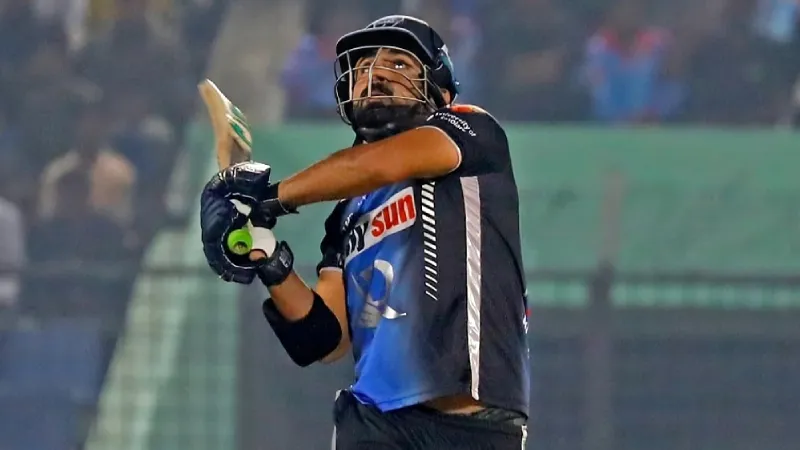 Cricket Highlights, January 17 Bangladesh Premier League 202425 (24th Match) – RAR vs KINGS