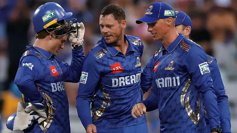 MICT vs JSK Dream11 Prediction, Match 13: MI Cape Town बनाम Joburg Super Kings की Predicted प्लेइंग 11, ड्रीम11 टीम और मैच डिटेल्स