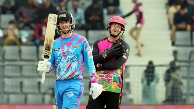 Cricket Highlights, January 16: Bangladesh Premier League 2024-25 (22nd Match) – KINGS vs KT