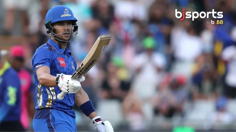 Top 5 Most Expensive Players of SA20 Auction 2025