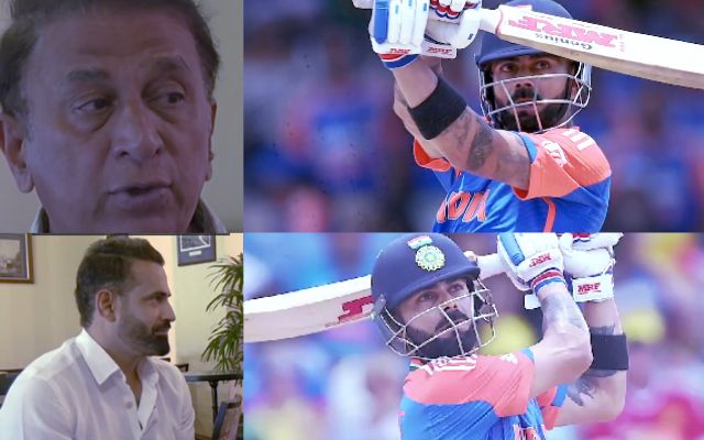 Sunil Gavaskar और Irfan Pathan ने दिया बड़ा बयान कहा- वनडे में Virat को हर काम लगता है आसान