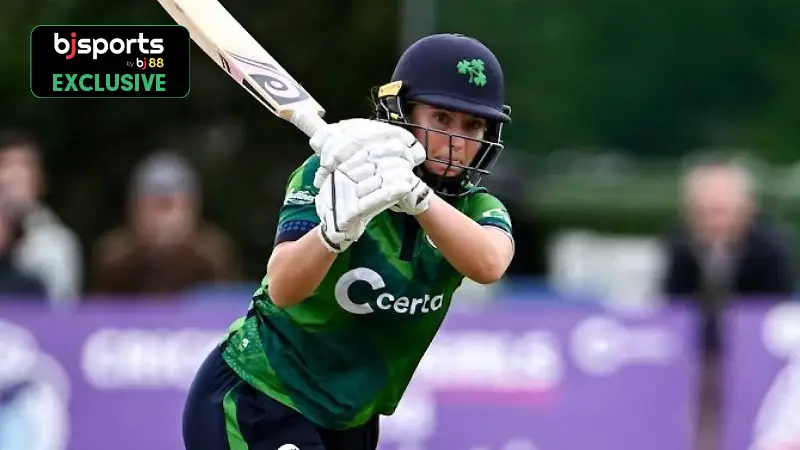 Predicting the top three players from the third ODI of India women vs Ireland women