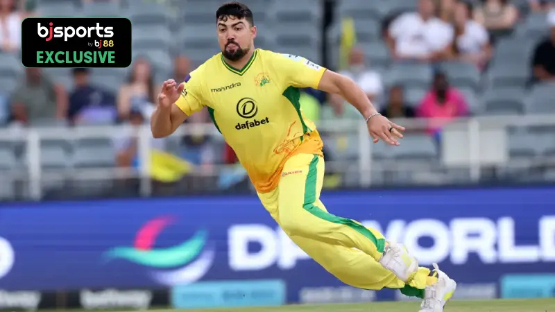 SA20 2025: Predicting Joburg Super Kings' Playing XI for their clash against Durban Super Giants