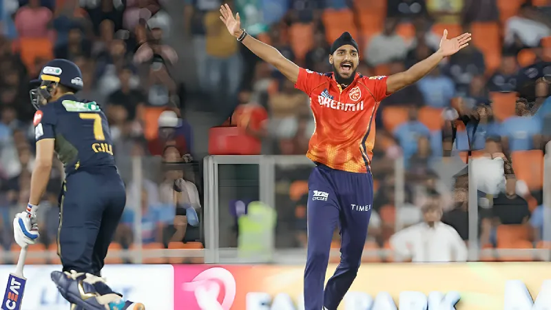 3 कारण जिसकी वजह से अर्शदीप सिंह को चैंपियंस ट्राॅफी के लिए भारतीय टीम में चुना जाना चाहिए 